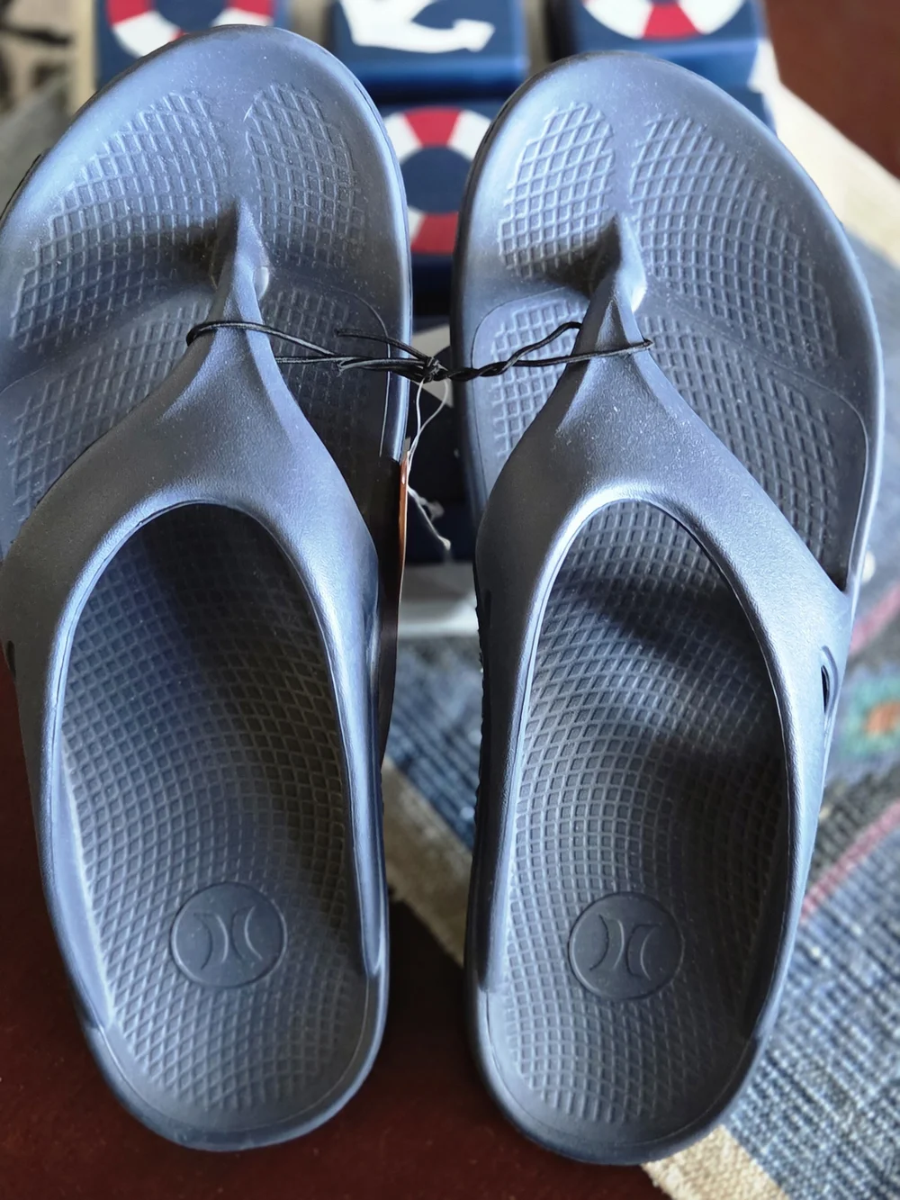 🍍Hurley Flip Flops